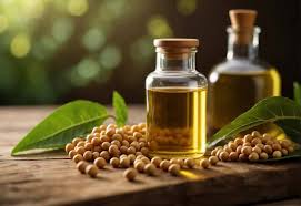 सोया तेल:- रिपोर्ट
