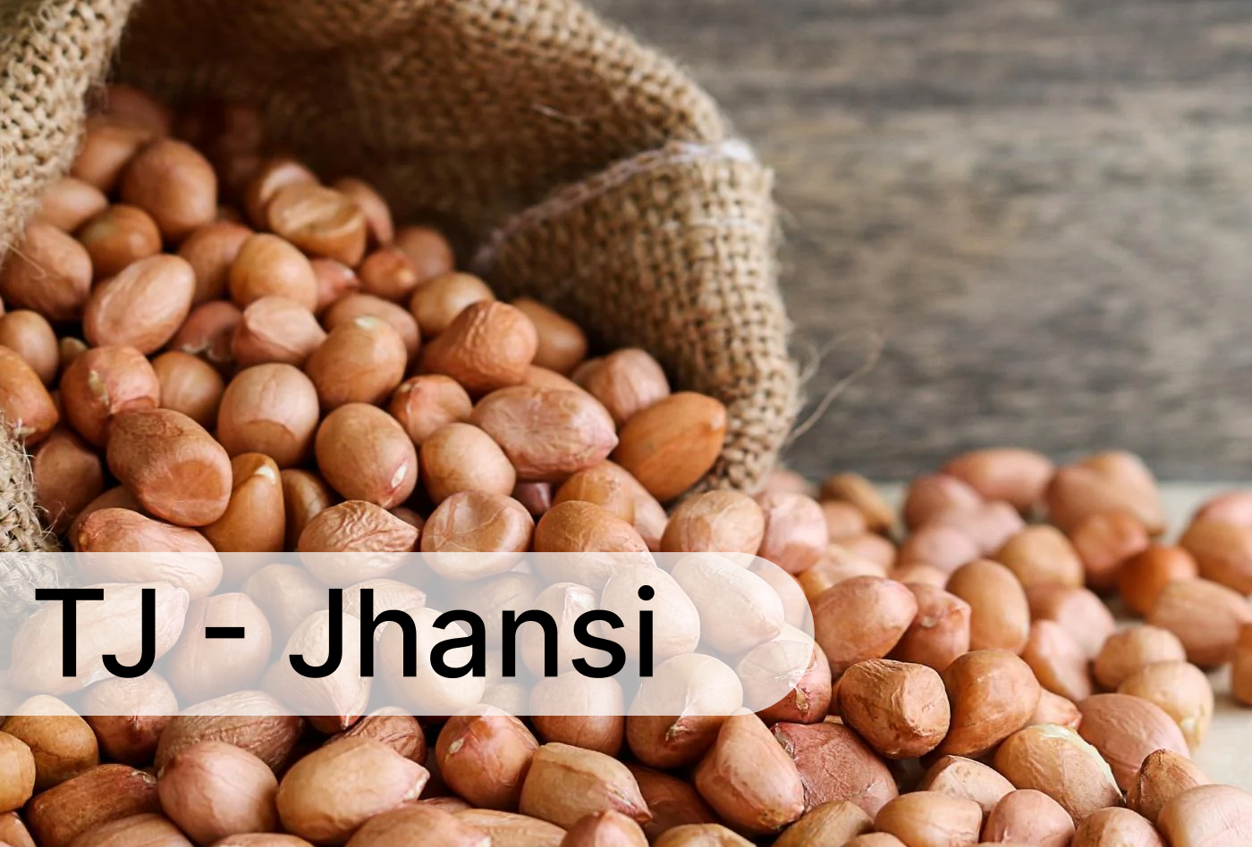 मूंगफली के भावों में गिरावट: किसान और व्यापारी दोनों परेशान