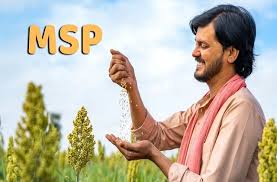 MSP पर मूंगफली, सोयाबीन और सरसों की खरीद से किसानों को मिलेगा लाभ